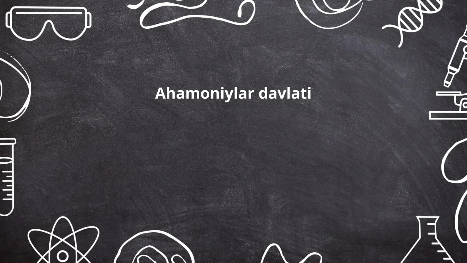 Ahamoniylar davlati