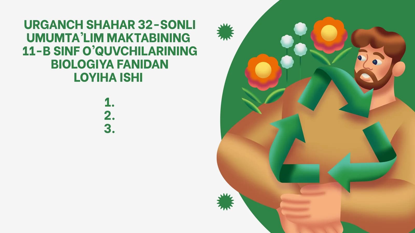 Biologiya Fanidagi Antropogen Davrning Boshlanishi