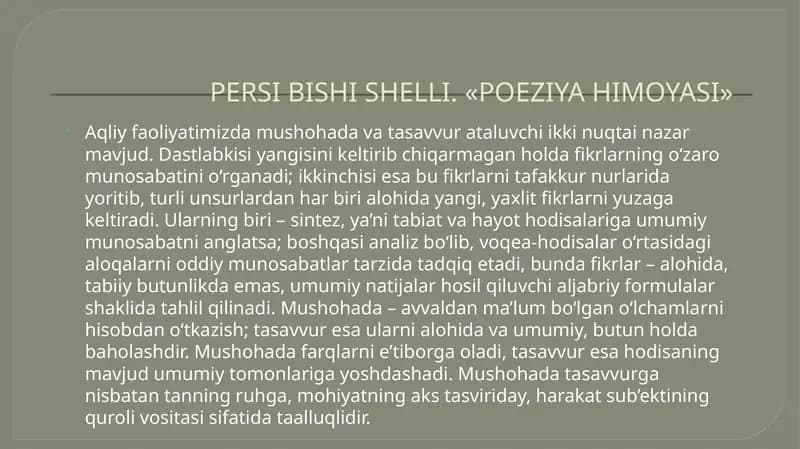 poeziya