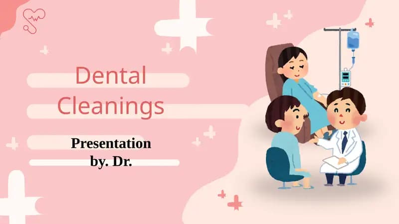 Dental Cleanings