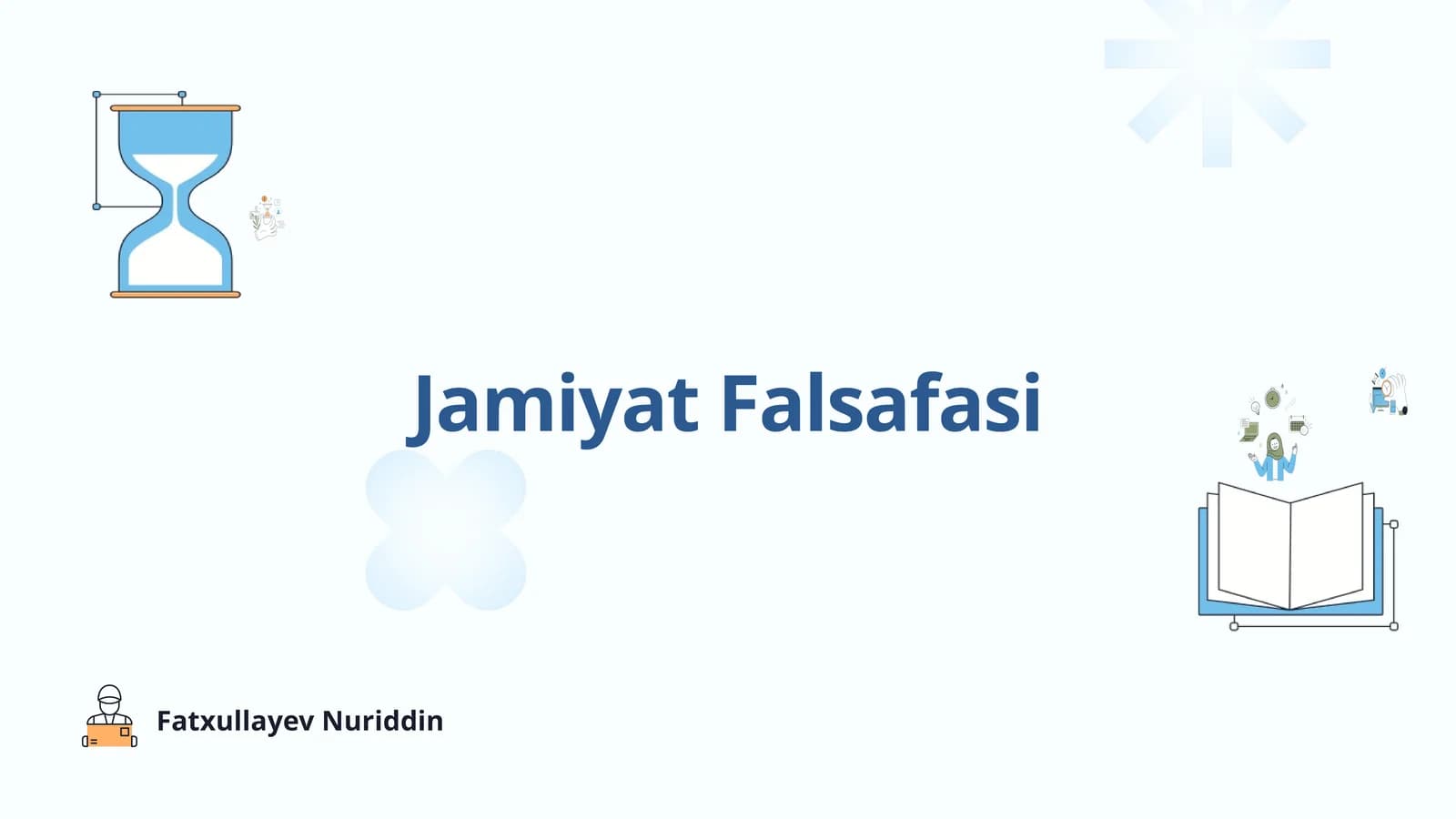 Jamiyat Falsafasi