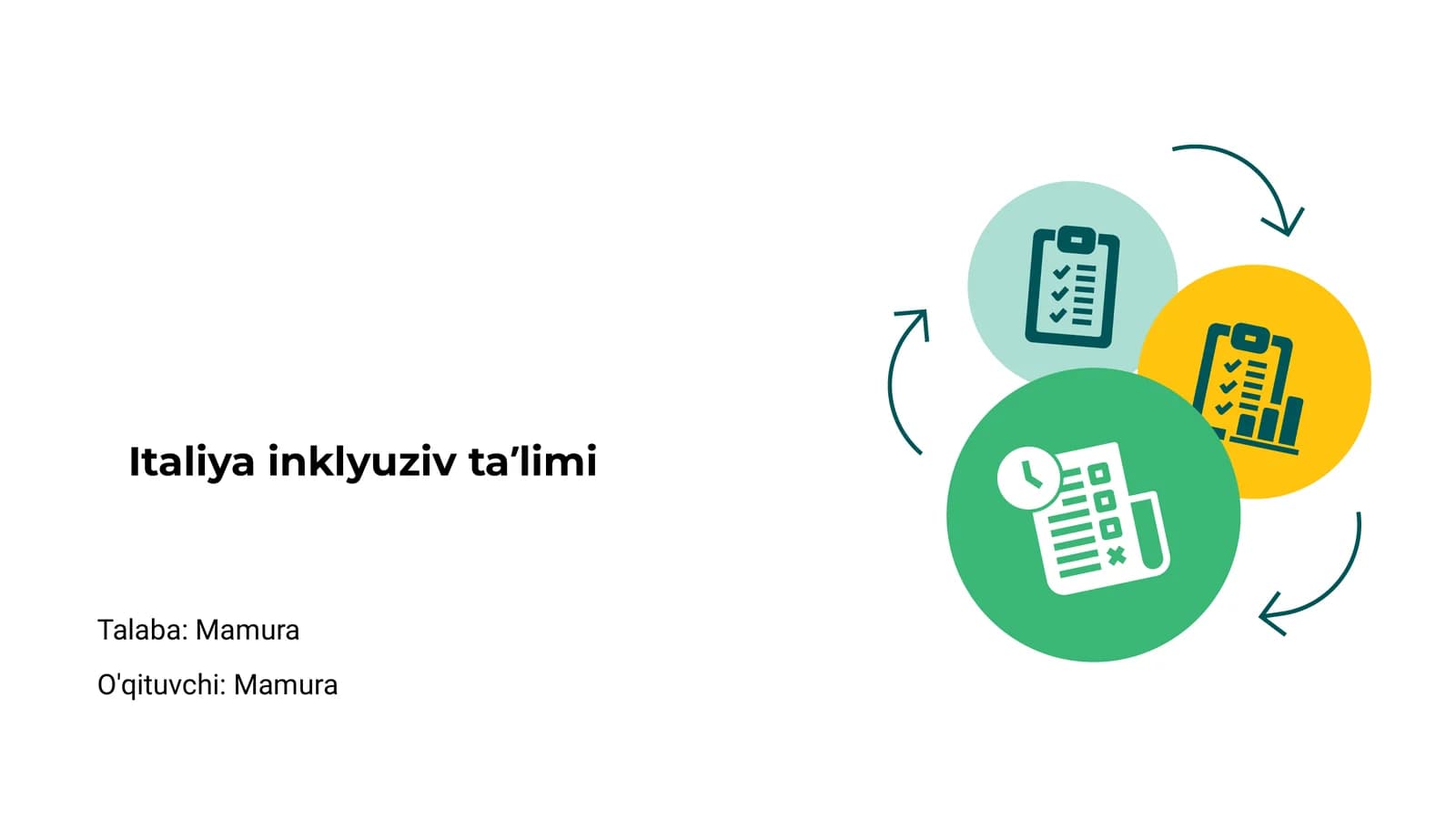 Italiya inklyuziv taʼlimi