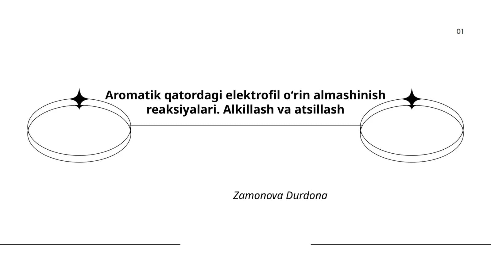 Aromatik uglevodorodlar