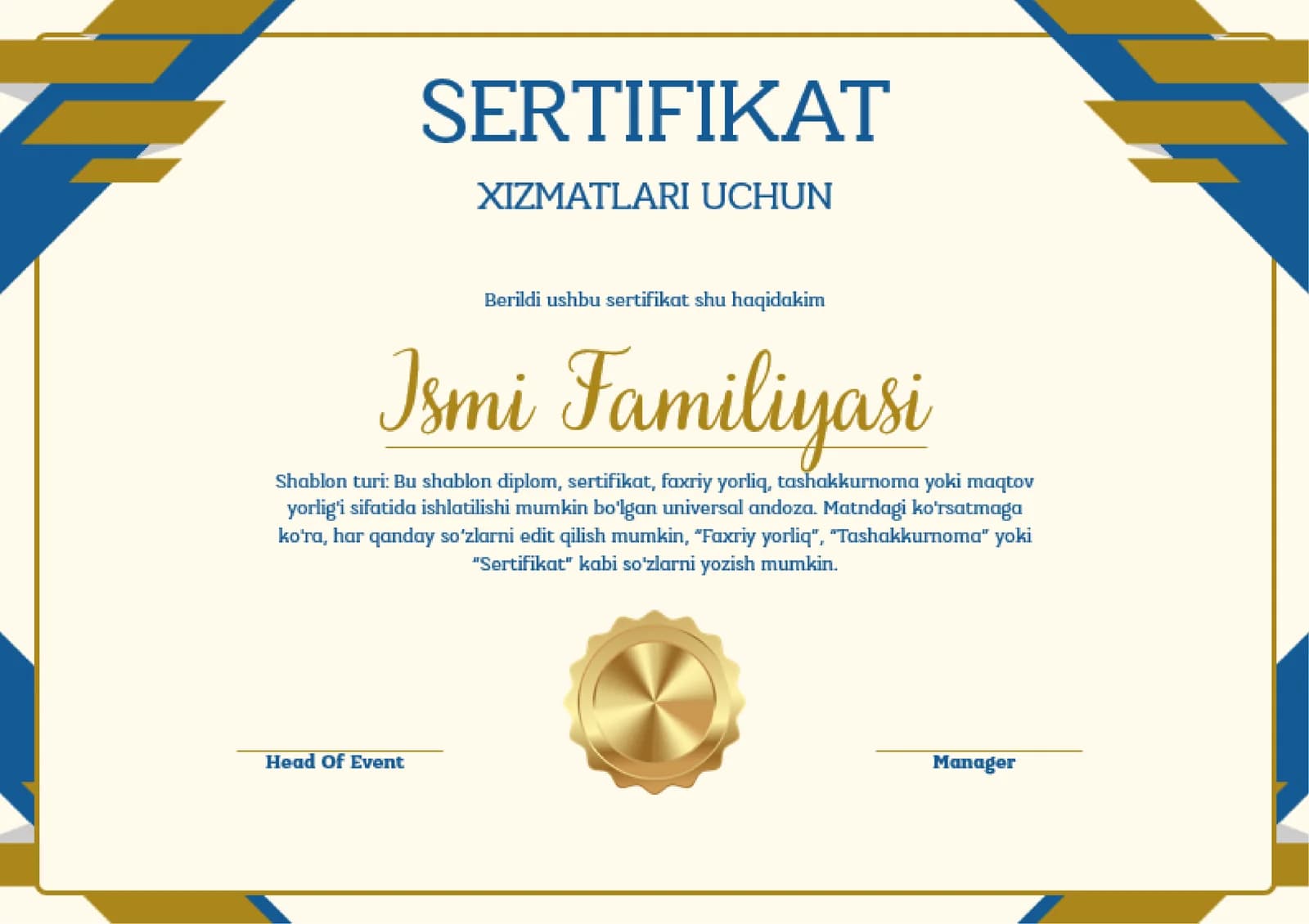 Sertifikat