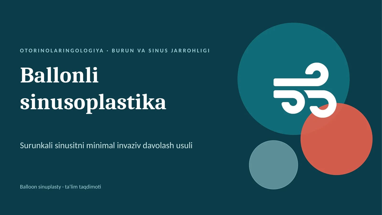 Sinusoplastika
