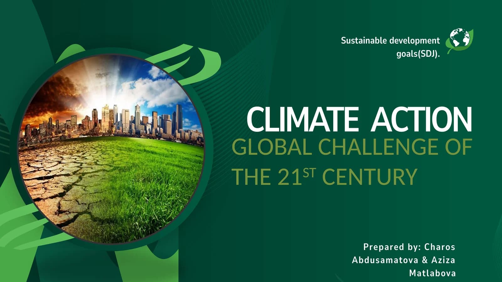 CLIMATEACTION