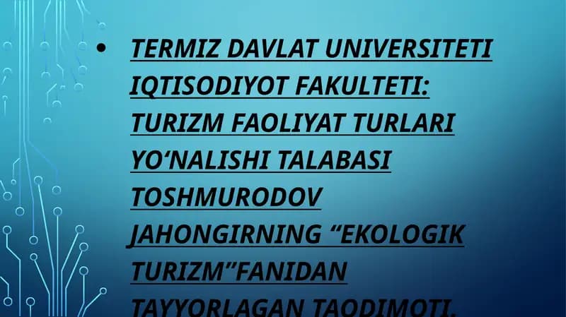 Yohomilliy parki