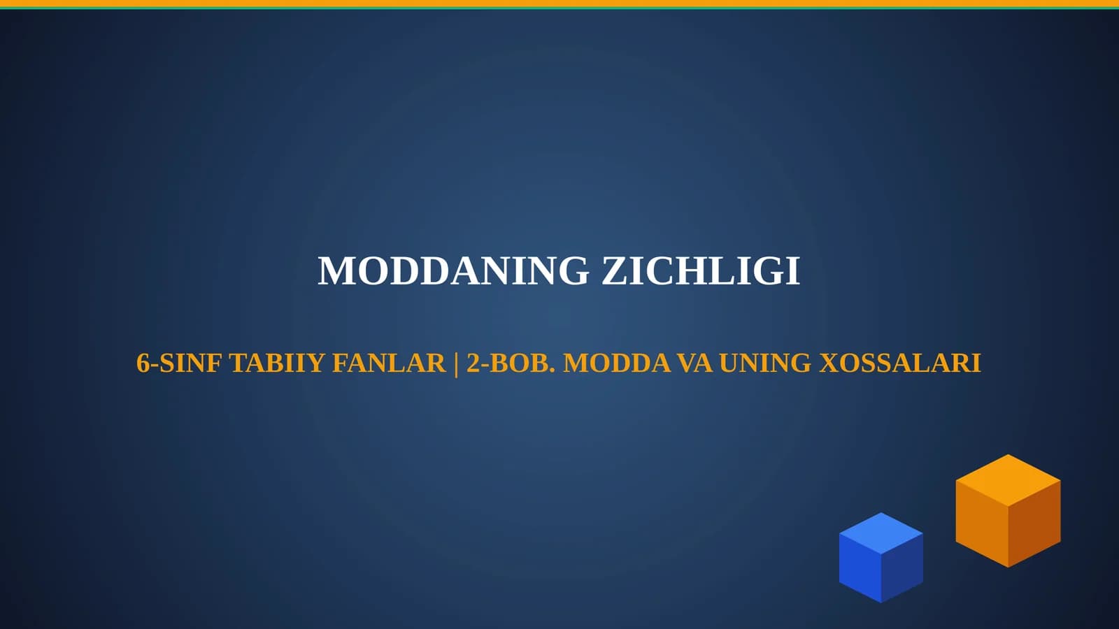 MODDANING ZICHLIGI