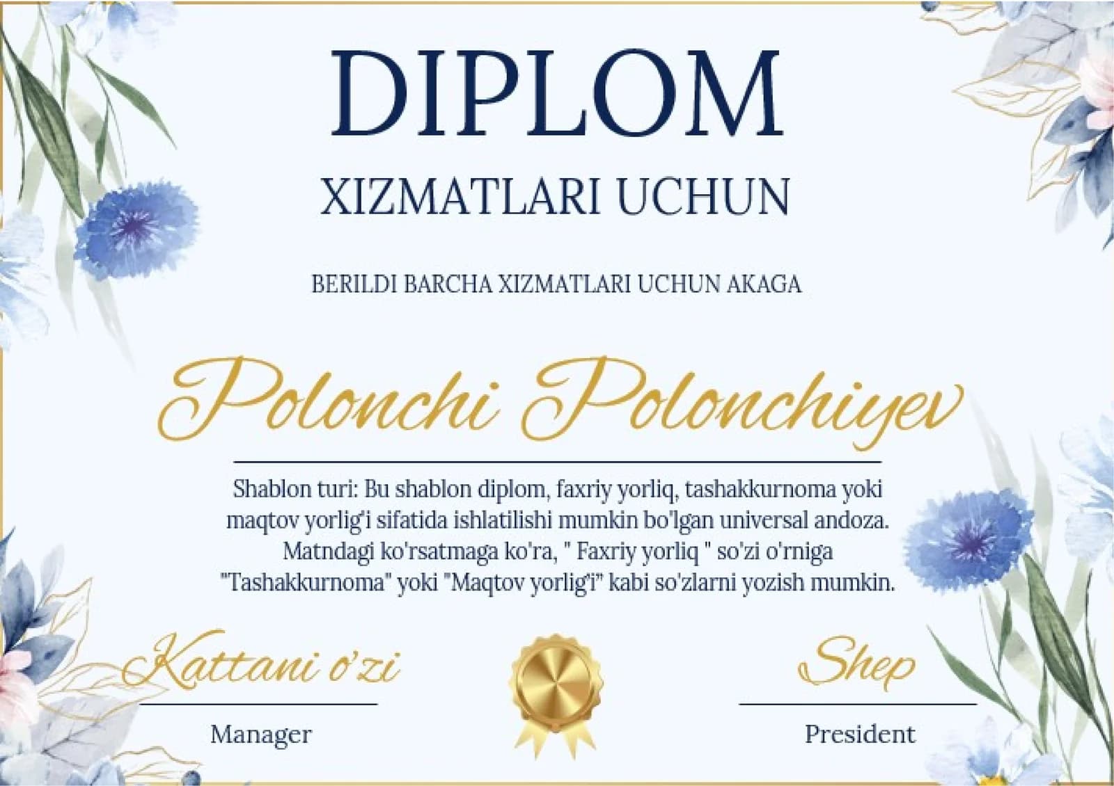 DIPLOM