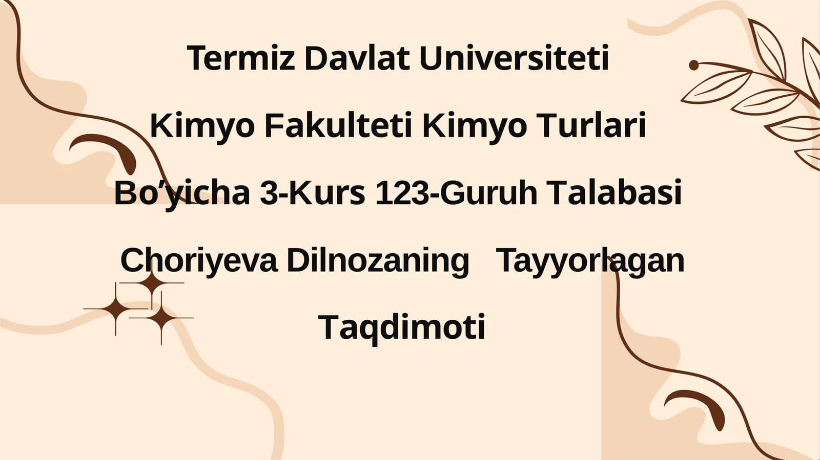 Yuqori molekulyar birikmalarning eng muhim vakillari va ularning ishlatilishi.