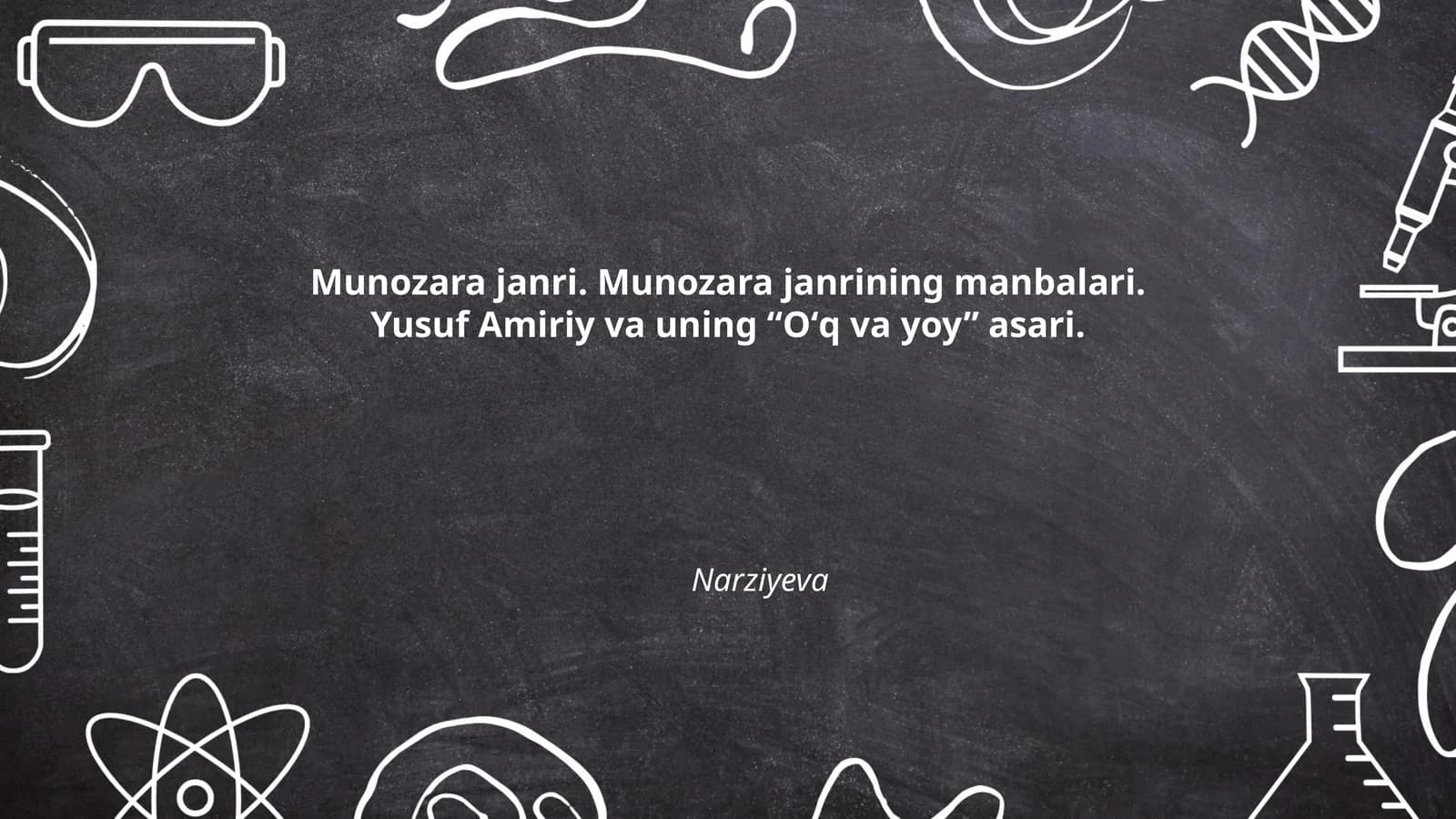 Munozara janri