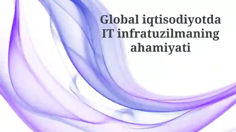 IT infratuzilmasi