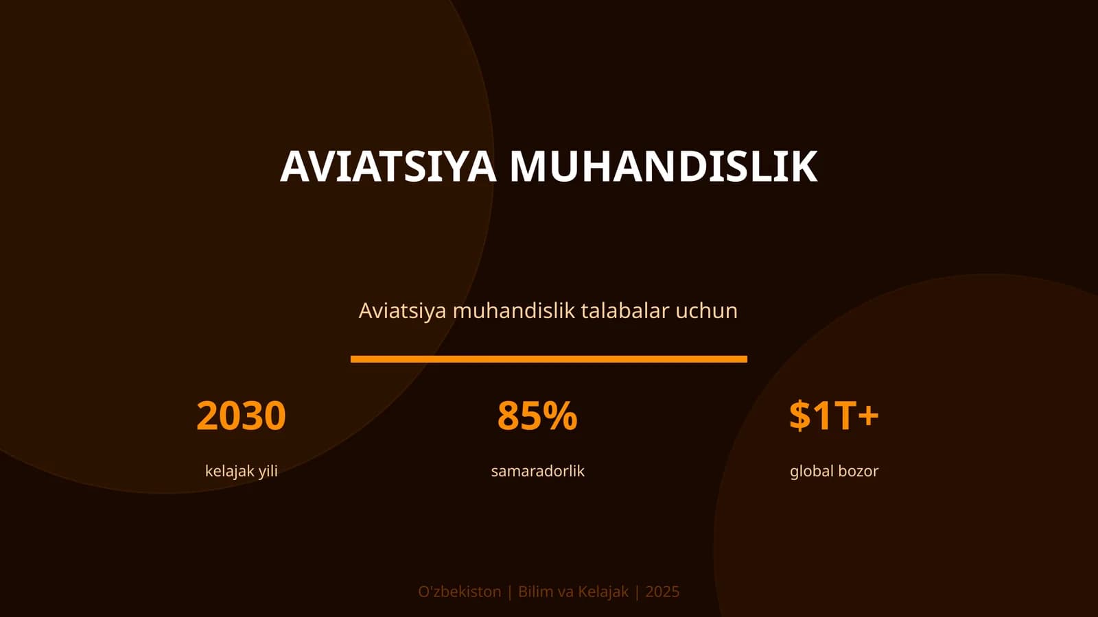 Aviatsiya muhandislik