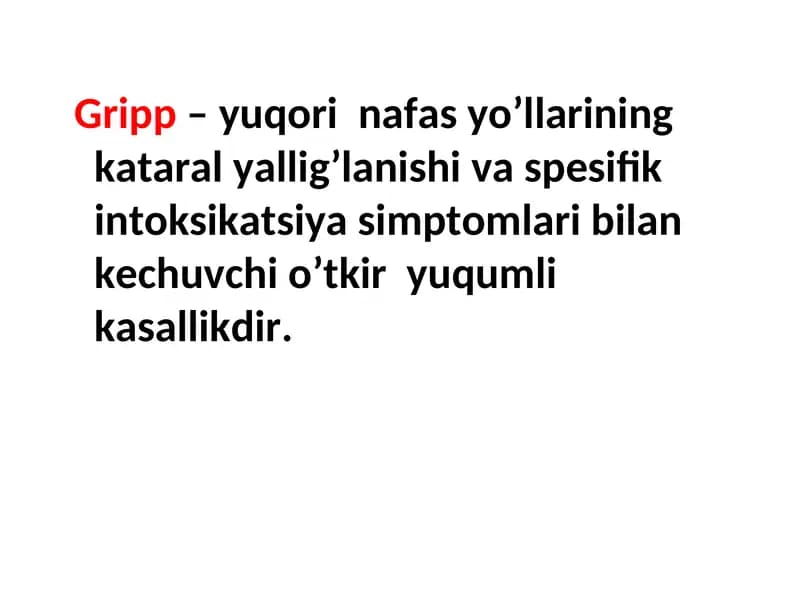 Gripp O'RVI