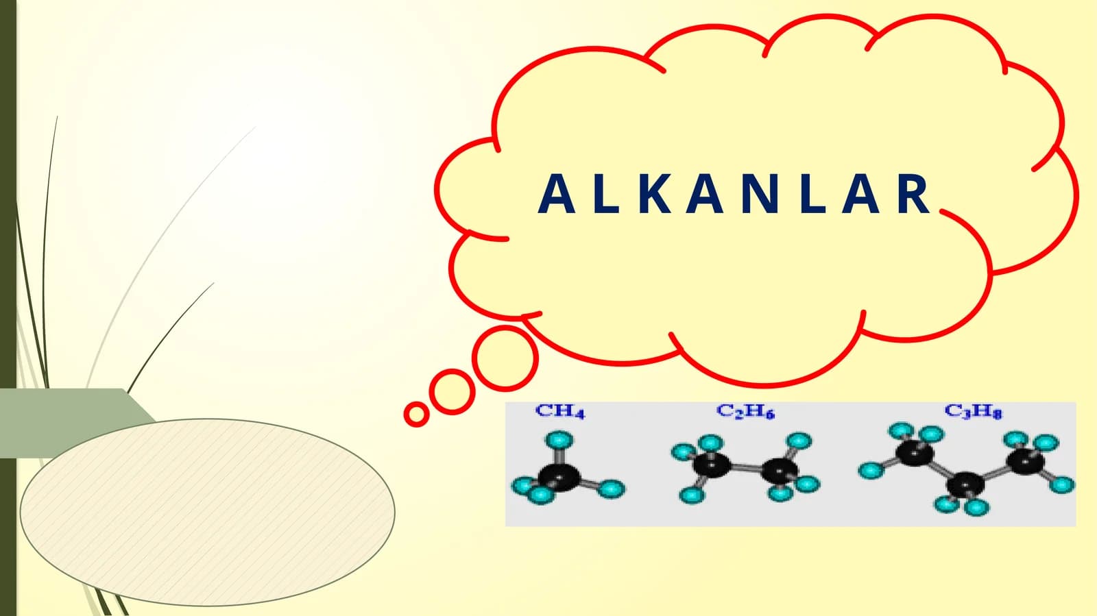 Alkanlar