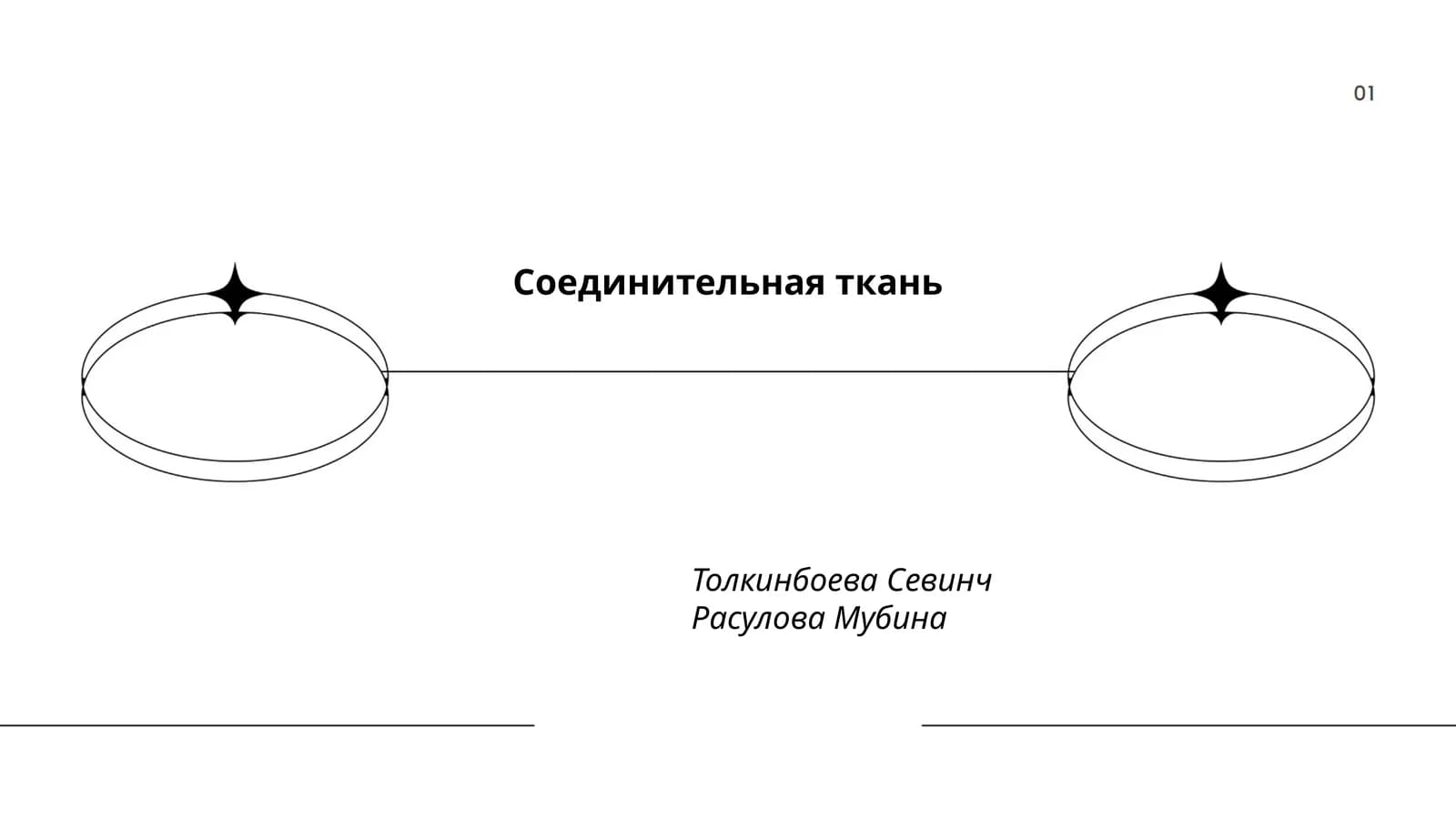 Соединительная ткань