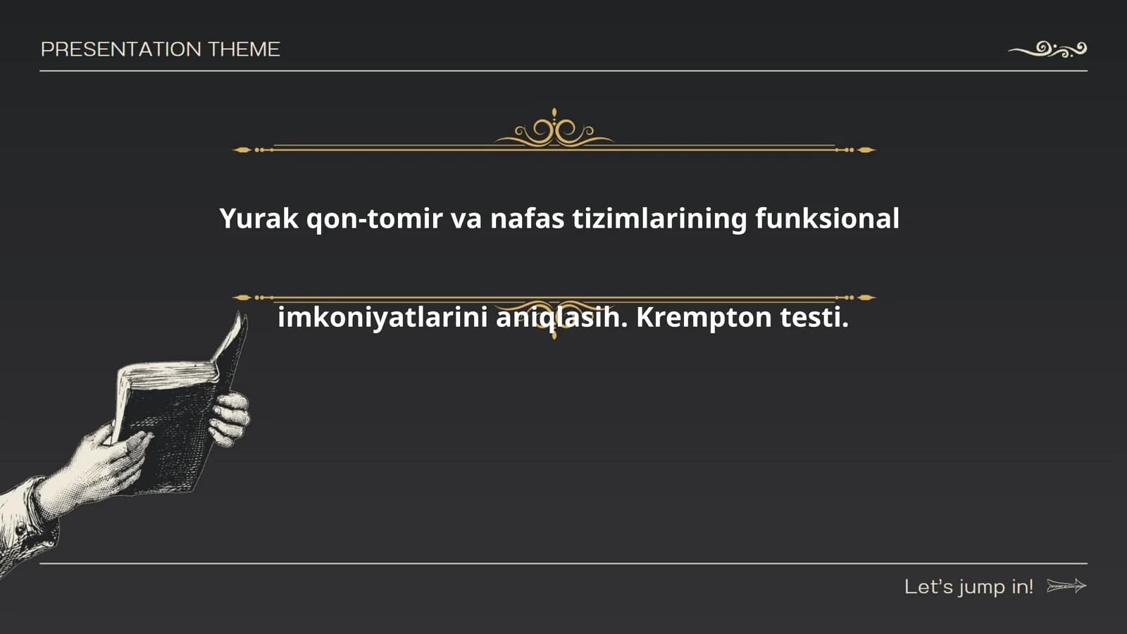 Krempton testi