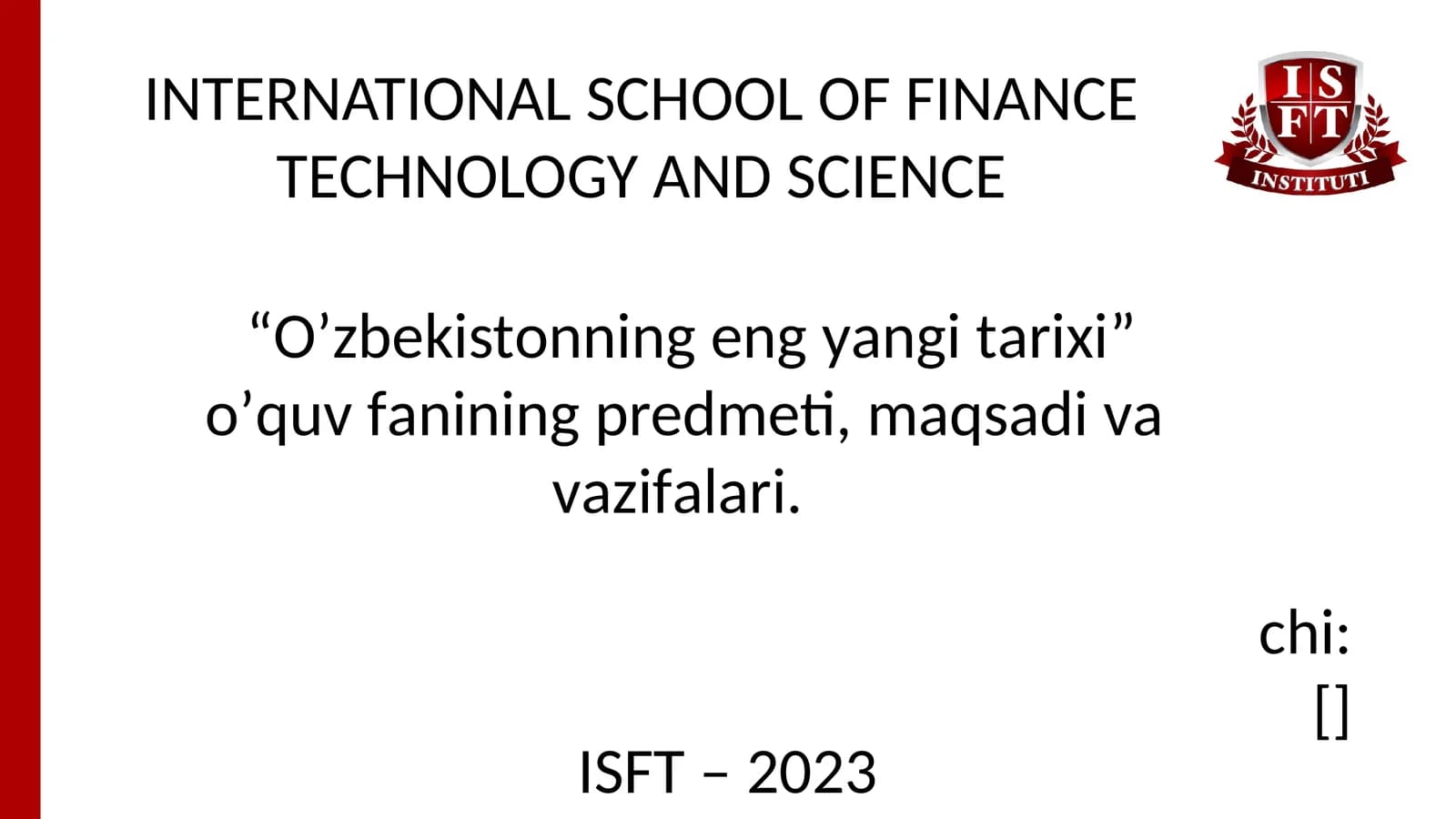 О’zbekistоnning eng yаngi tаrixi