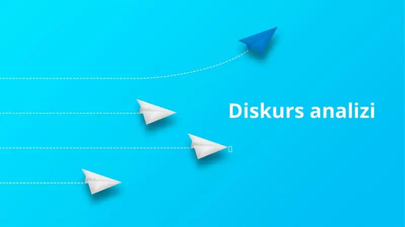 Diskurs analizi
