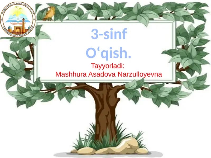 3-sinf