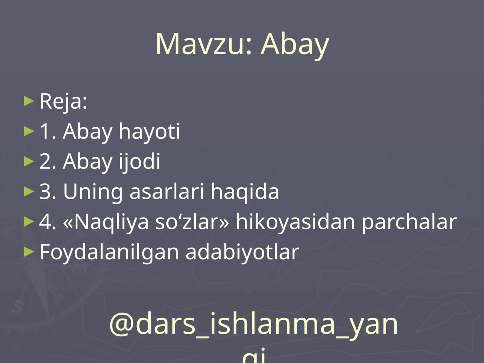 Abay