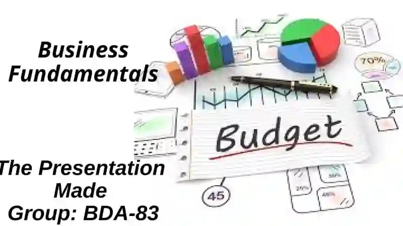 Business Fundamentals