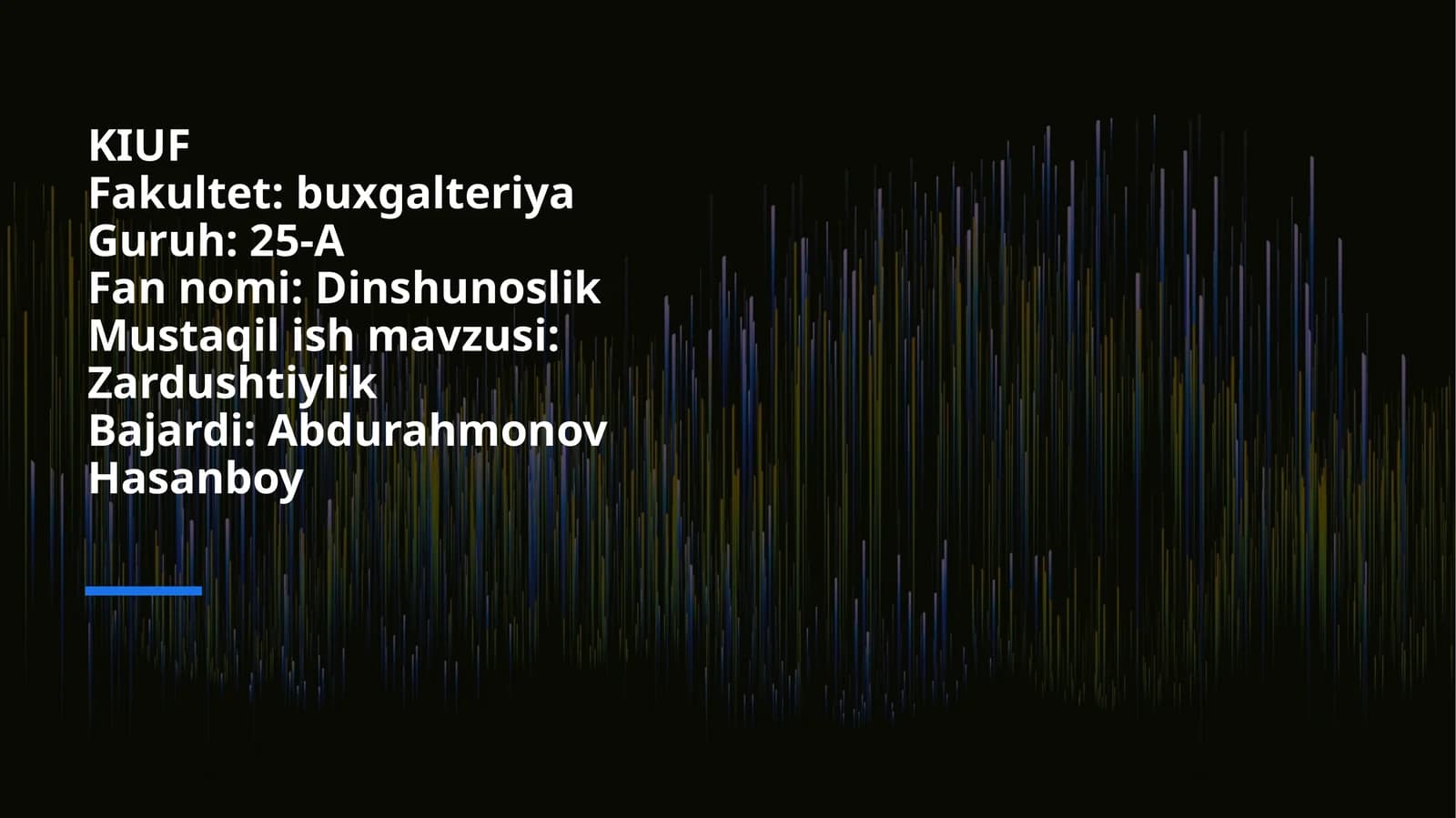 Zardushtiylik dini