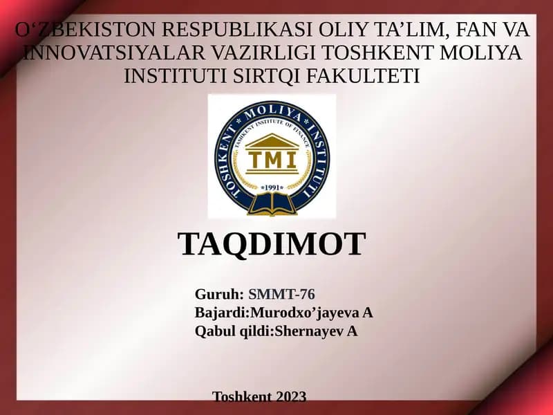 Ilmiy haqiqatlar