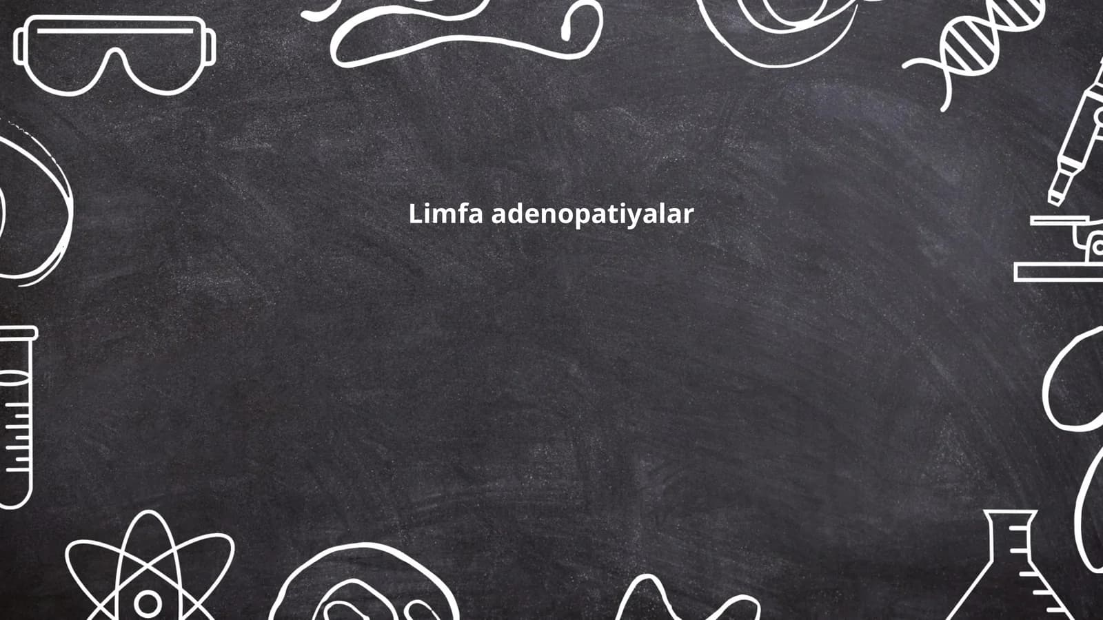 Limfa adenopatiyalar