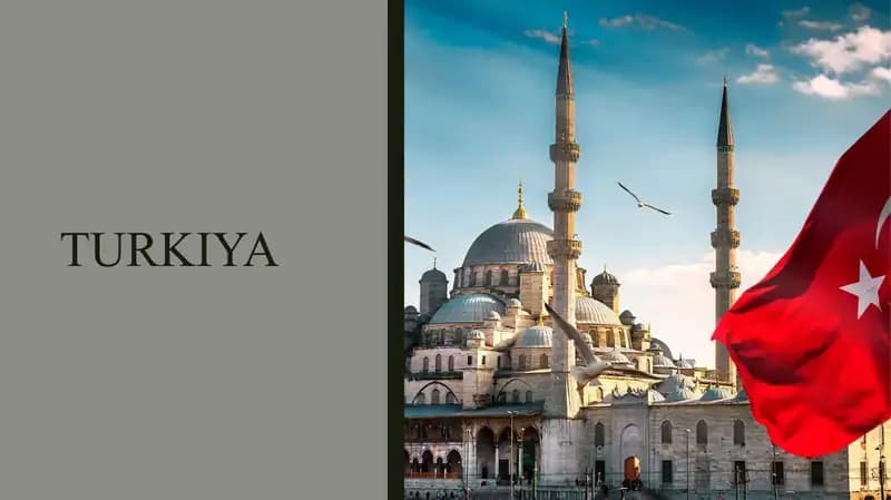 Turkiya