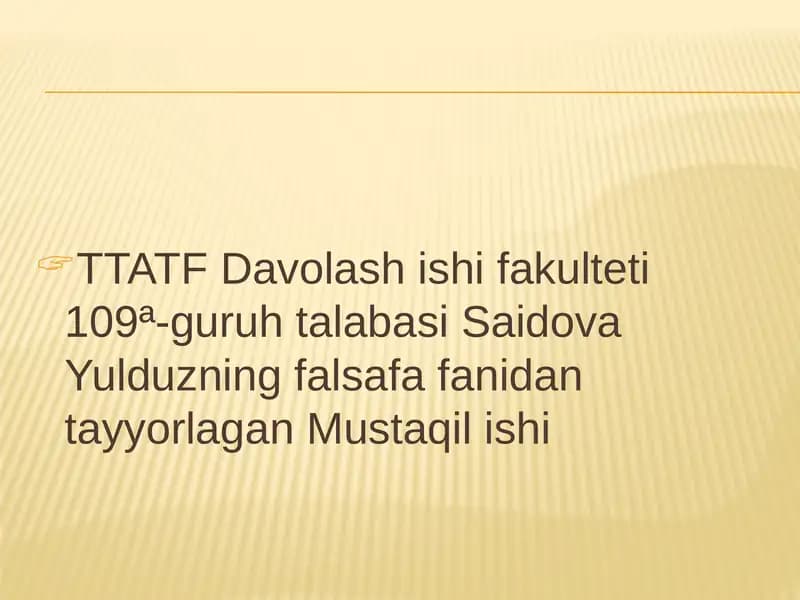 Ma’naviy barkamol inson tushunchasi