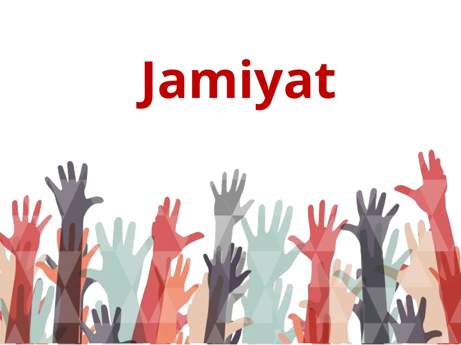 Jamiyat