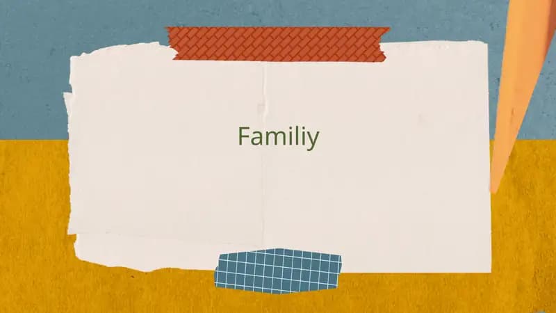 Familiy