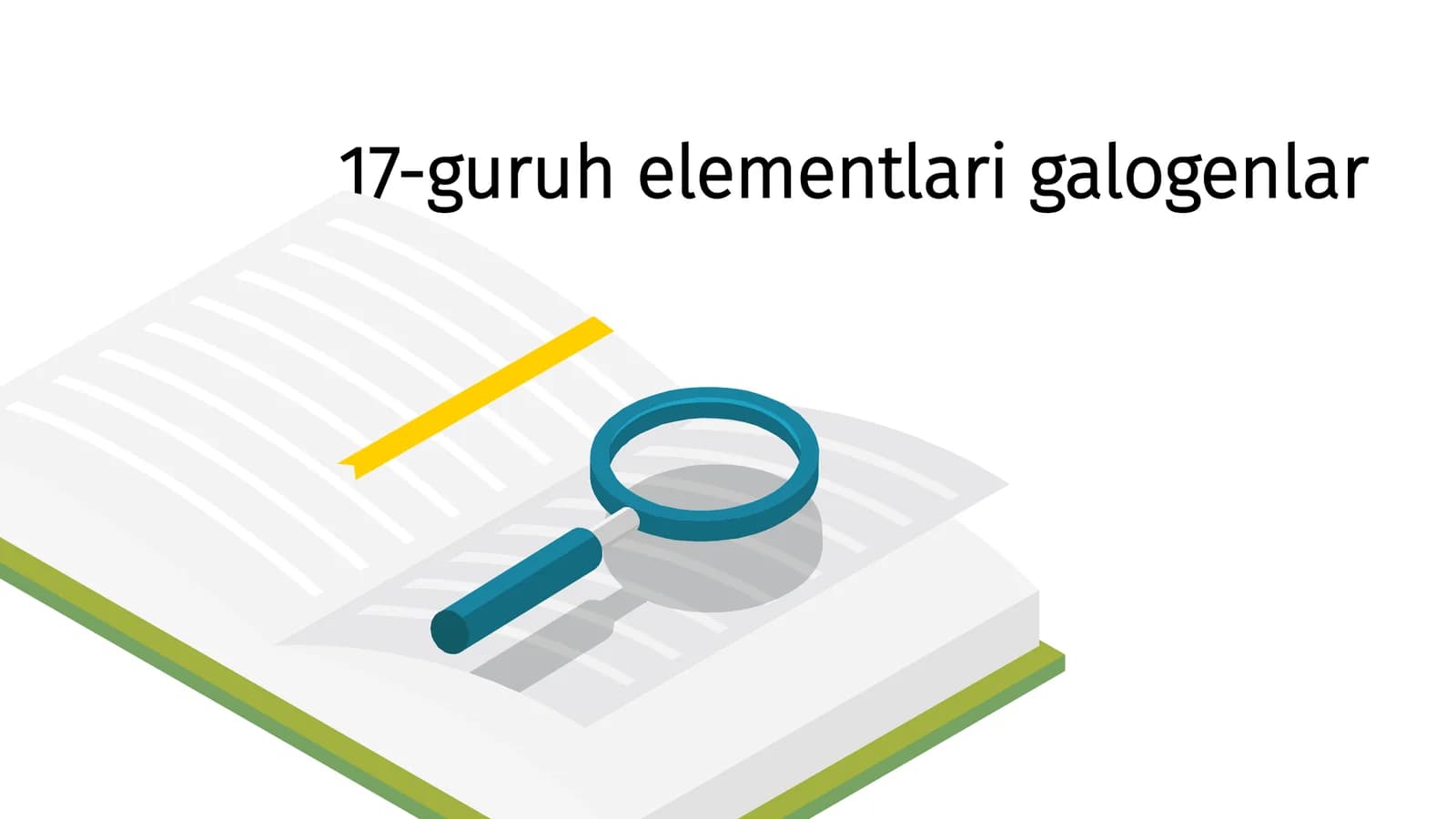 17-guruh elementlari galogenlar