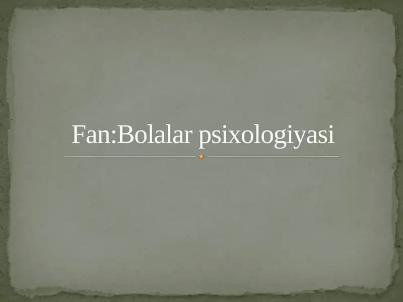 Diqqat turlari