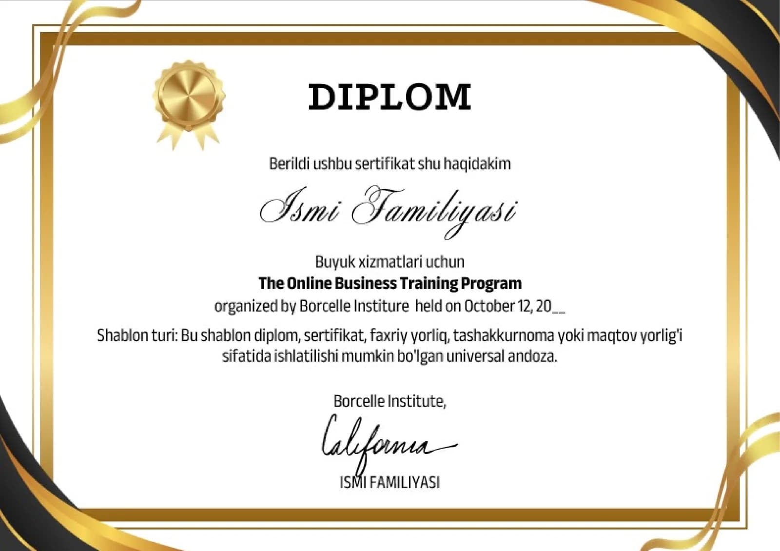 DIPLOM