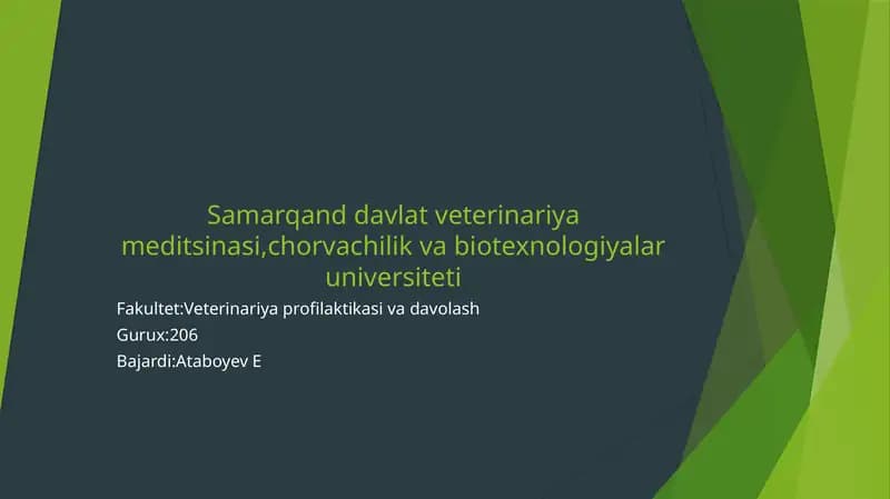 Fermentlar biokimyosi