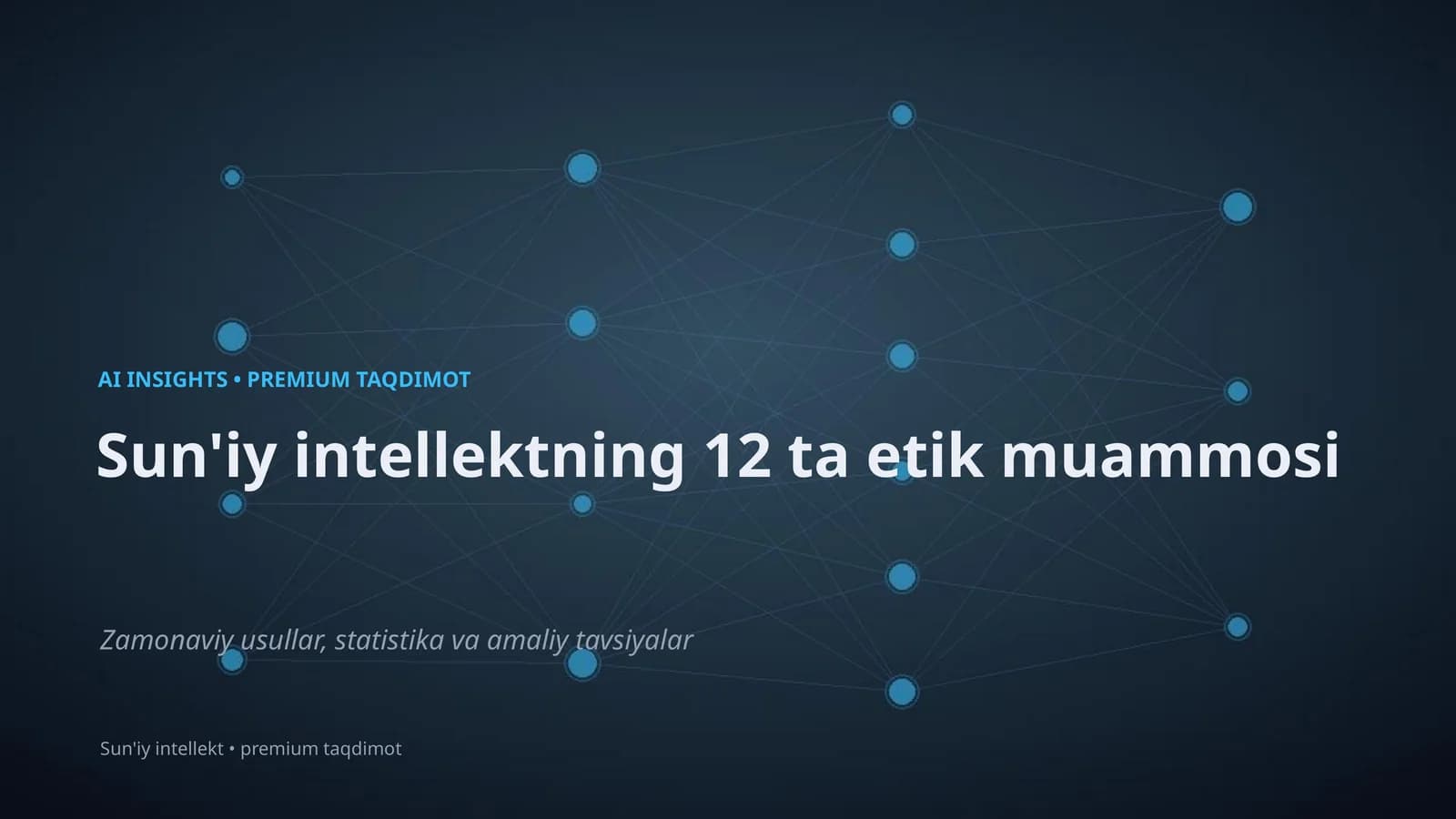 Premium Taqdimot