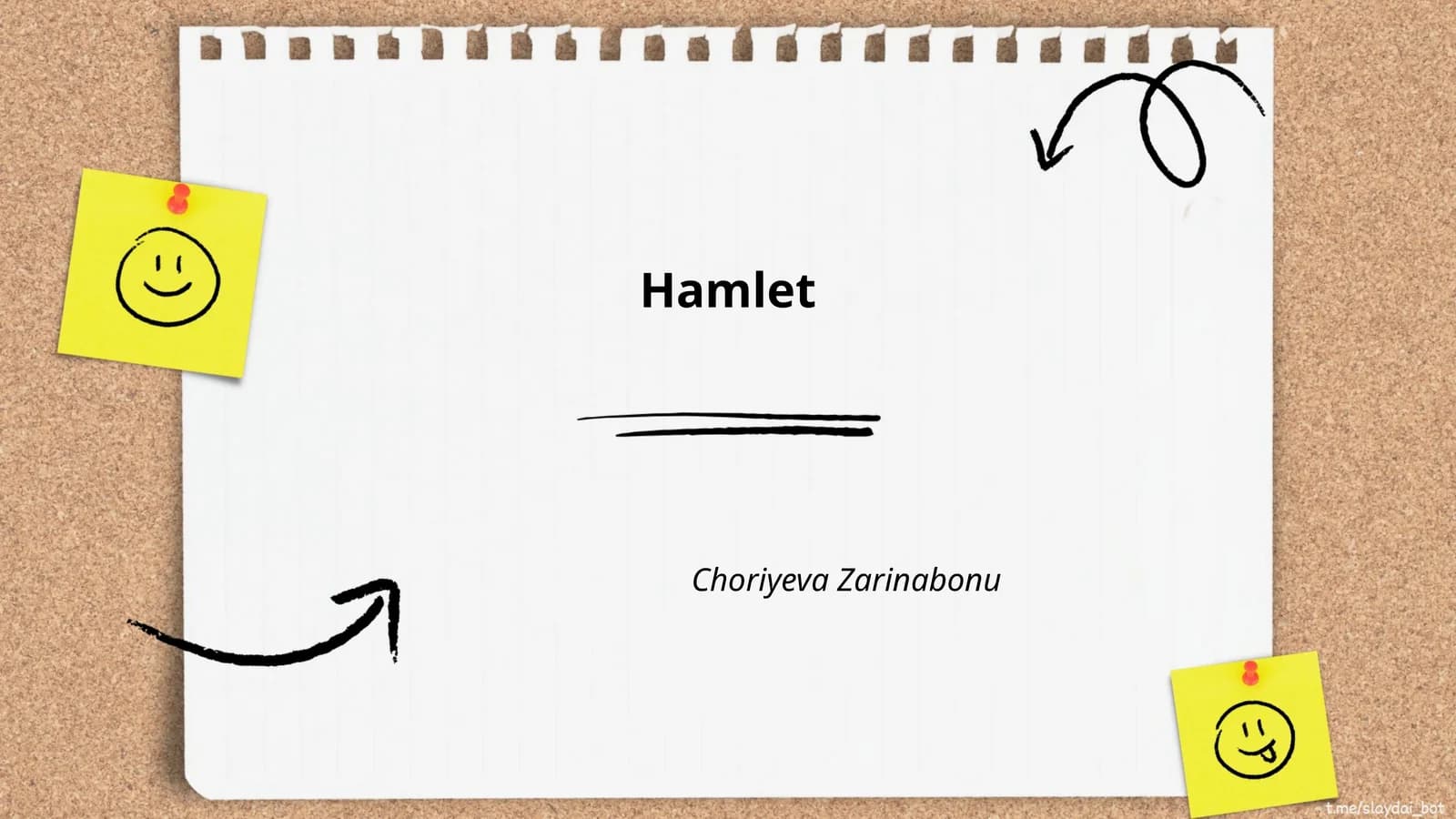 Hamlet
