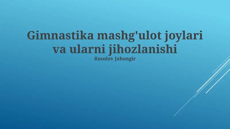 Meditsina to'plami va birinchi tibbiy yordam vositalari