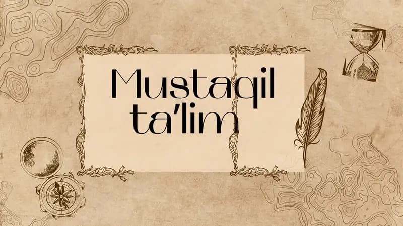 Estetik Tarbiya
