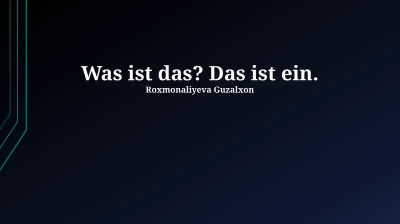 Sonne