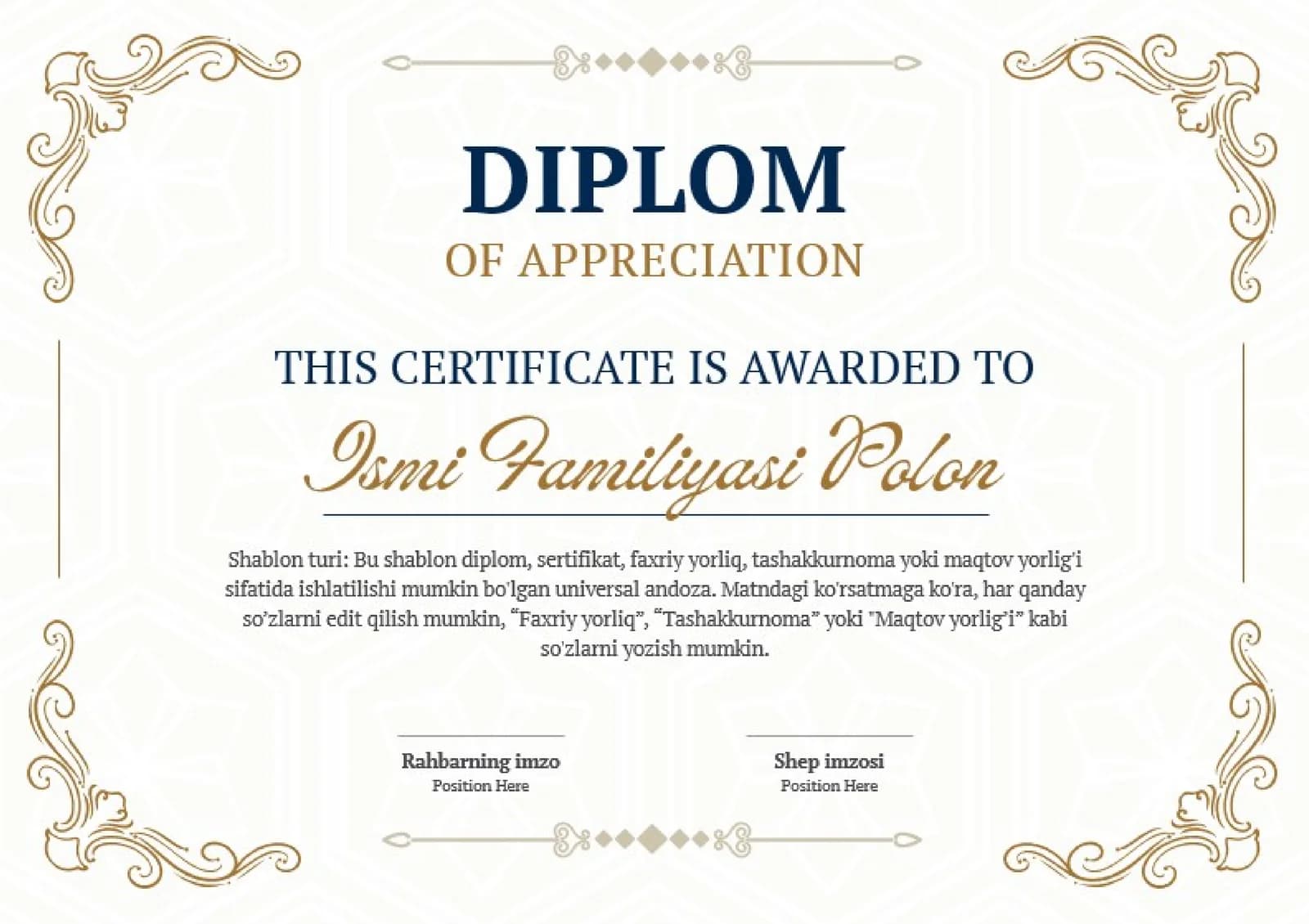 DIPLOM