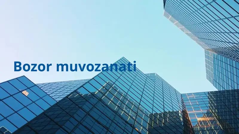 Bozor muvozanati