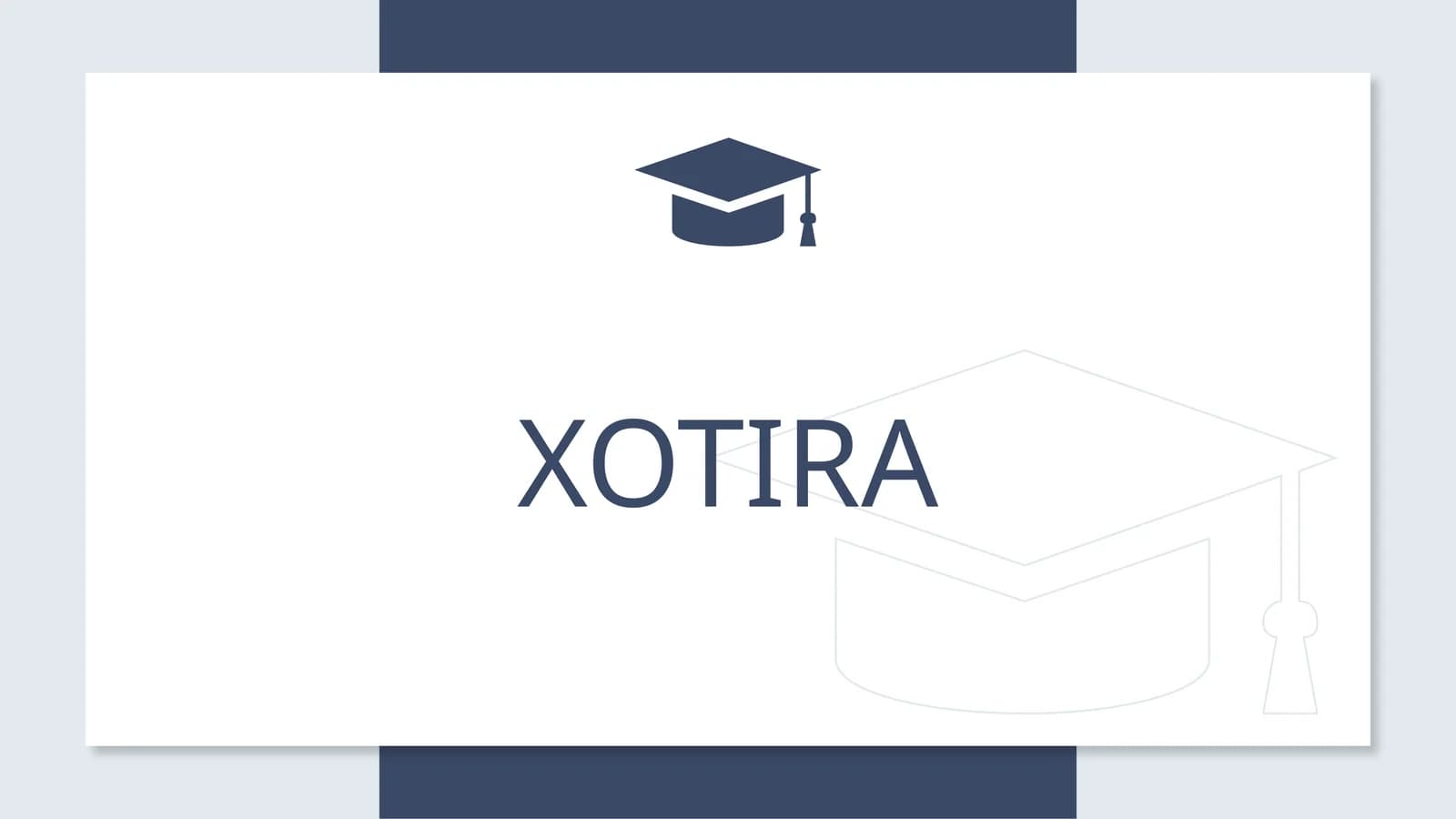 Xotira