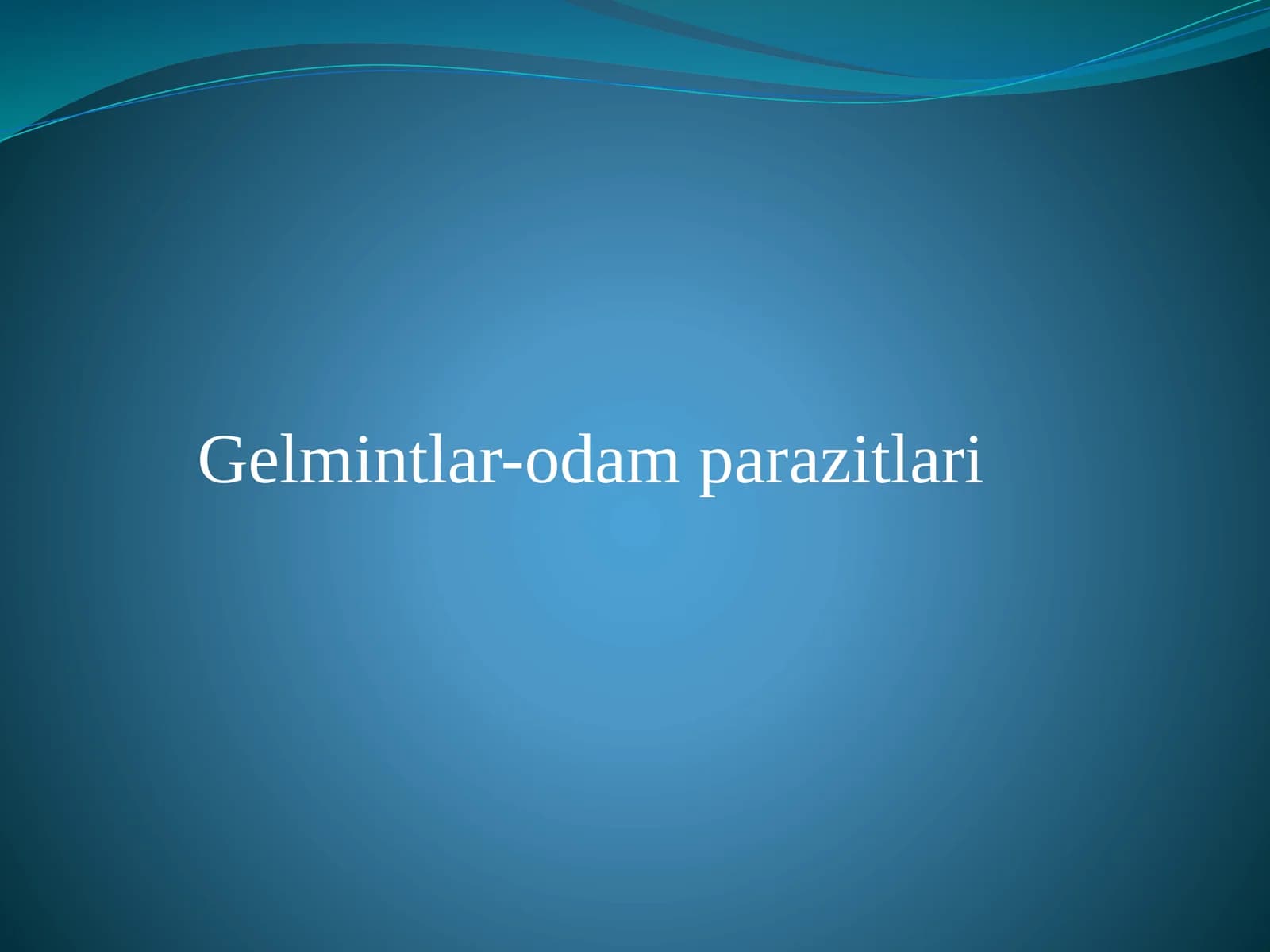 Askaridalar (Ascarididae)
