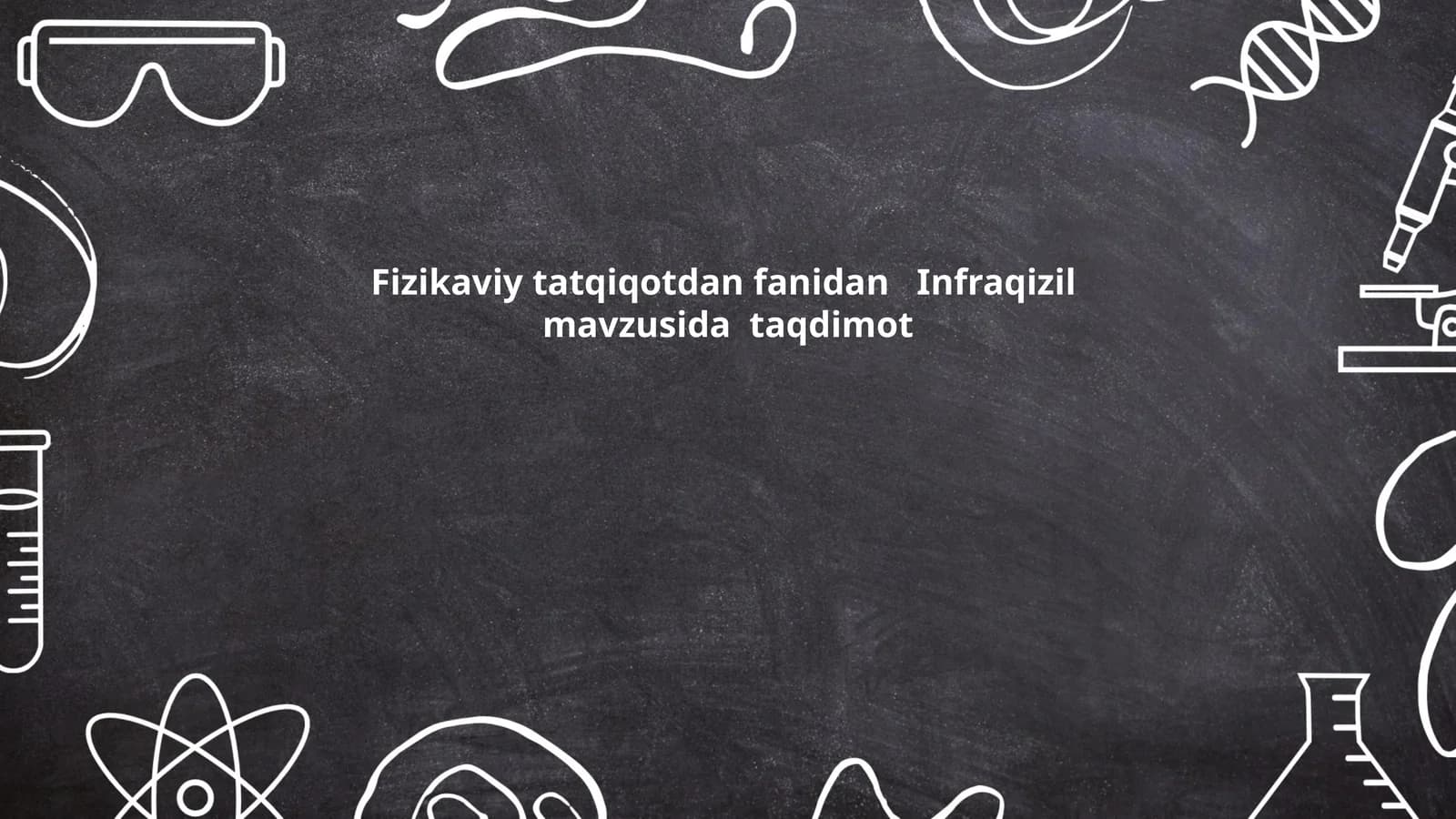 Infraqizil nurlar