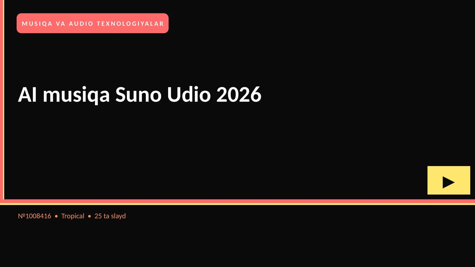 AI musiqa Suno Udio 2026