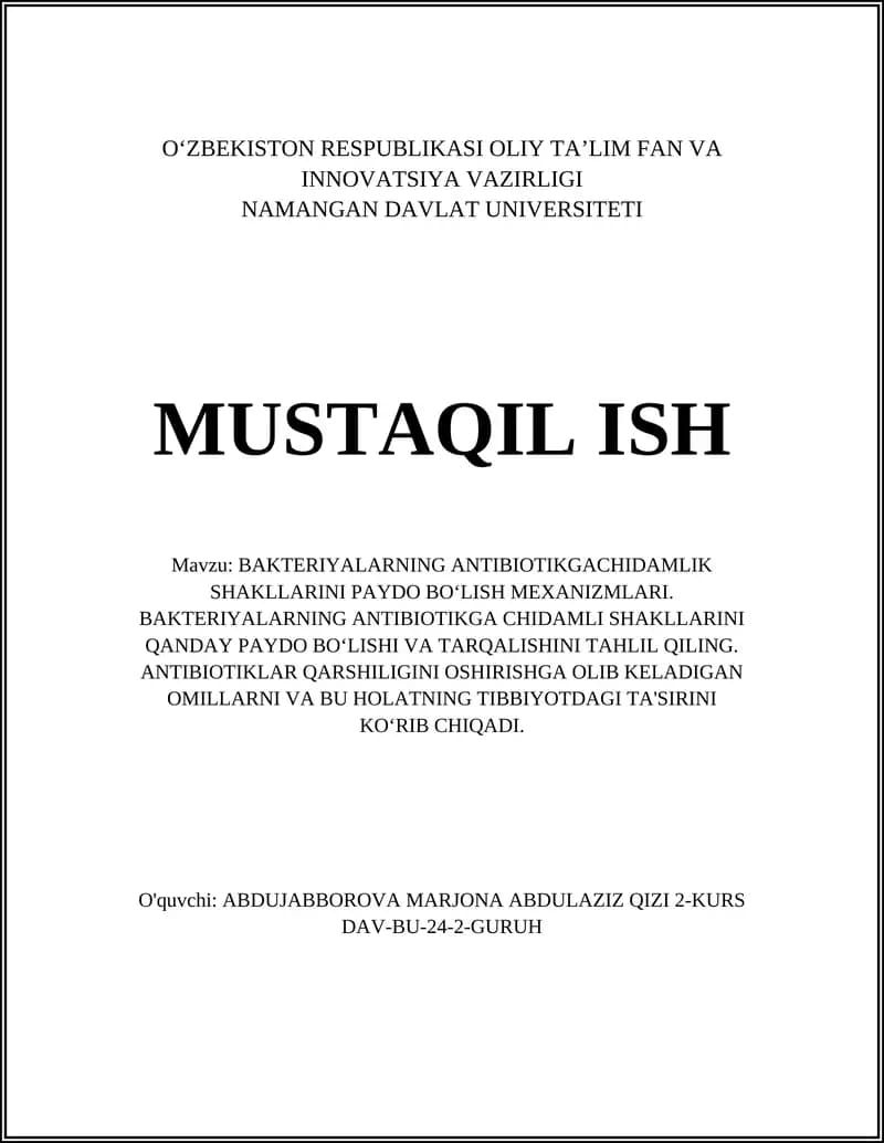 Enzimatik Inaktivatsiya: Beta-laktamazlar va Aminoglikozid-modifikator Fermentlar