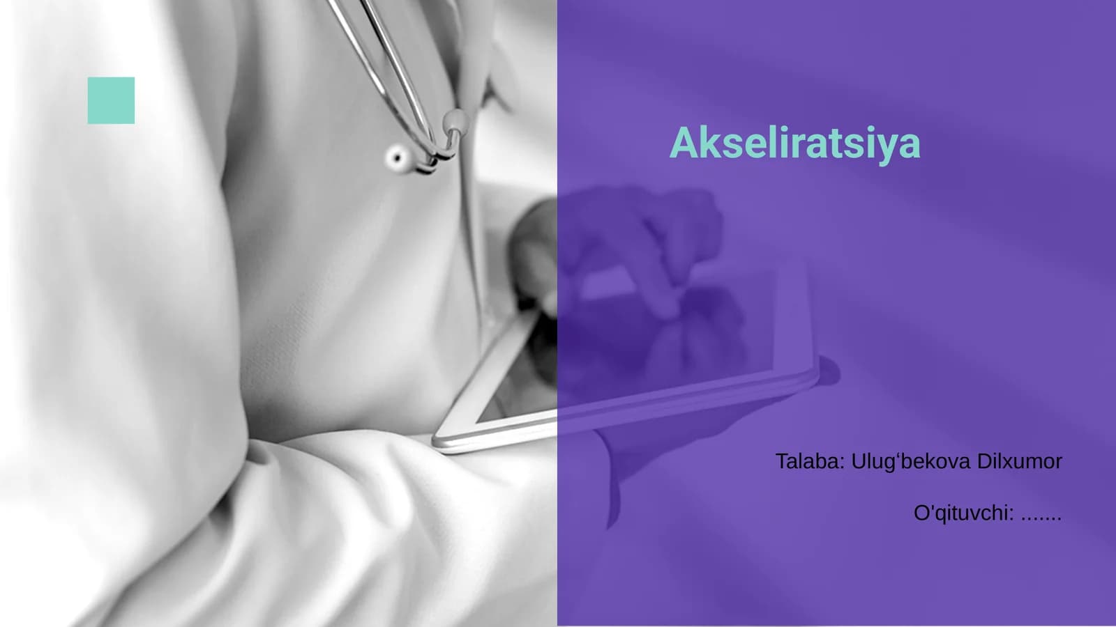 Akseliratsiya